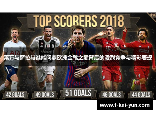 莱万与萨拉赫谁能问鼎欧洲金靴之巅背后的激烈竞争与精彩表现 莱万与萨拉赫谁能问鼎欧洲金靴之巅背后的激烈竞争与精彩表现