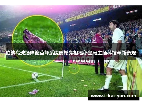 伯纳乌球场伸缩草坪系统震撼亮相揭秘皇马主场科技革新奇观